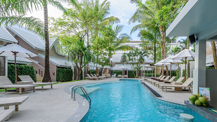 Deevana Krabi Resort